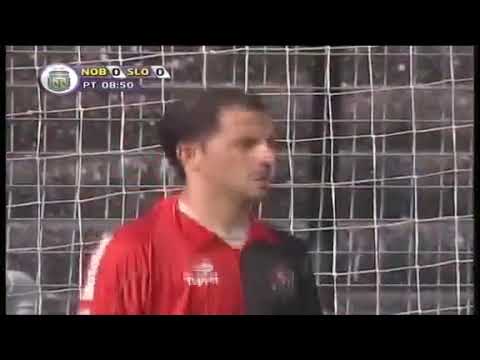 Video — Penal atajado vs Newell's