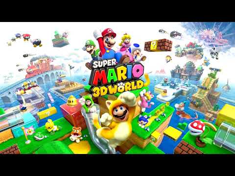 The Great Tower Showdown 1 - Super Mario 3D World (OST)