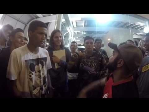 Junin Vs Leone - 2 Fase - 3º Batalha Da Estação (Guará) - 2017