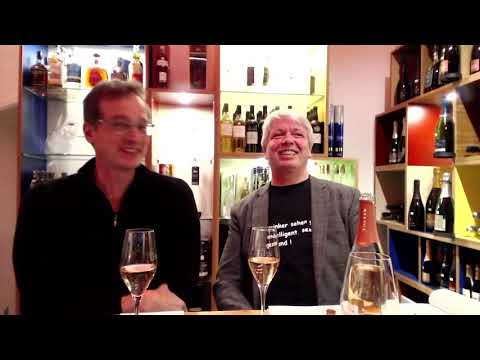 Online-Weinprobe live aus der WeinGalerie