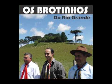 Os Brotinhos do Rio Grande -  Caixão de Prata