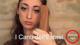 Samhain Night - Loreena McKennitt (Cover) - Alessandra Bosco