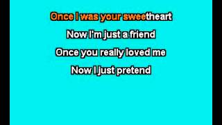 FRANKIE Connie Francis Karaoke Version