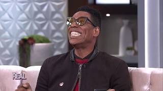 PART ONE FULL INTERVIEW: Orlando Jones on His Daughters, and More! video