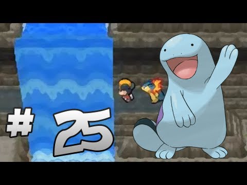 Let's Play Pokemon: HeartGold - Part 25 - Tohjo Cave