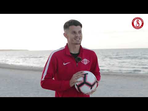 One team, one dream! We are Spartaks 🔴⚪️⚽️