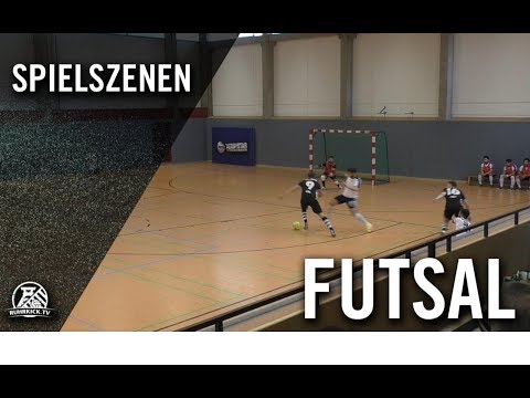 Futsal Panthers Köln - MCH Futsal Club Sennestadt (Spiel 2, Panthers Cup)