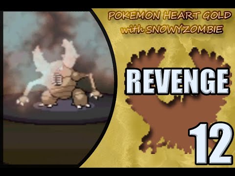 Pokemon Heart Gold - Randomizer Nuzlocke Episode 12 - REVENGE