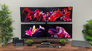 Video thumbnail for Satechi Thunderbolt 4 Multimedia Pro Dock Overview by Satechi