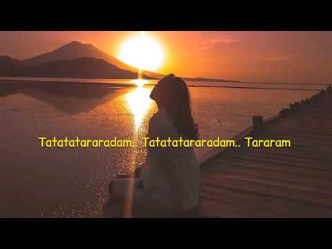 SENJA SENJA TAI ANJING - PROJECT HAMBALANG (VIDEO LIRIK)