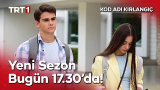 Kod Adı Kırlangıç Yeni Sezon Bugün 1730da TRT 1de