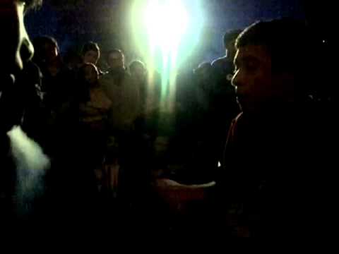 Mks vs Sergio vs Santi vs ? 16avos 5to Escalon.