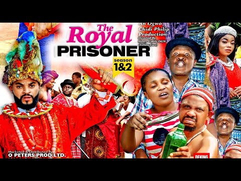 ROYAL PRISONER SEASON 2{NEW HIT MOVIE} - FLASH BOY|2021 LATEST NIGERIAN NOLLYWOOD MOVIE|FIRSTNOLLYTV