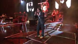 Tiziano Ferro - Perverso (Live in Rome 2009) DVD