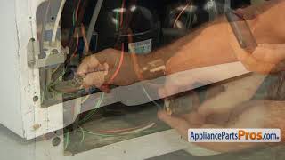 How to: GE Compressor Start Relay WR07X10057