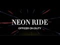 Neon Ride  Lyrics | Officer On Duty | Kunchacko Boban | Jakes Bejoy |Baby Jean,Ramya RamC,Zeba Tommy