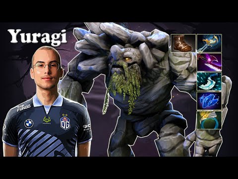 Yuragi - Tiny Safelane | Dota 2 7.31b Gameplay