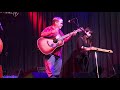 Wayne Hancock - No Loving Tonight - Sportsmens Tavern, Buffalo, NY 2019-06-11