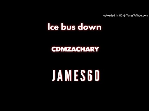 ice Bust Down (CDMzacharymannft james60