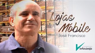 Case Lojas Móbile - Congresso InfoVarejo