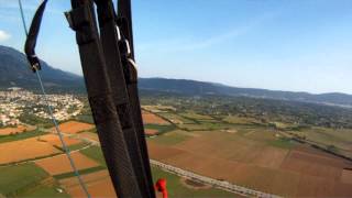 preview picture of video 'Paragliding Mugla 08.05.12.avi'