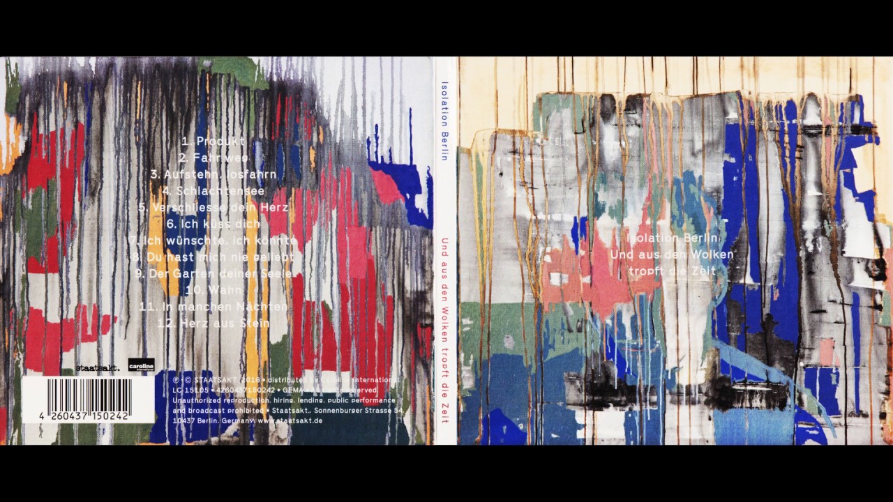 Songtext Isolation Berlin Der Garten deiner Seele MusikGuru