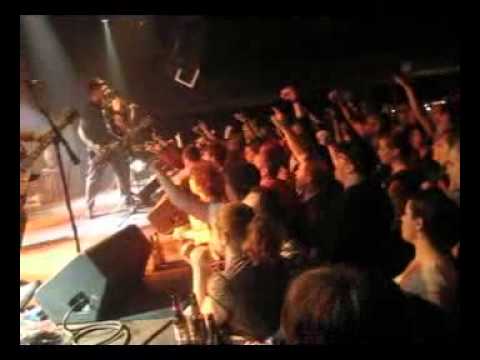 STREET DOGS - Up the Union Live  @ Highline Ballroom, New York City 15-09-12