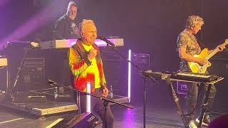 Howard Jones-What Is Love? Live In Hamburg-November 14th 2022