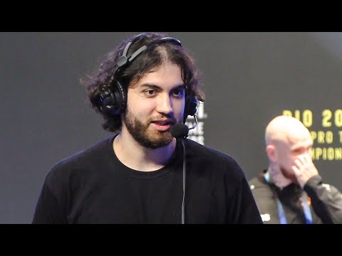 Outsiders Jame - Interview after LEGENDS STAGE QUAL vs fnatic | IEM RIO MAJOR 2022 | CSGO