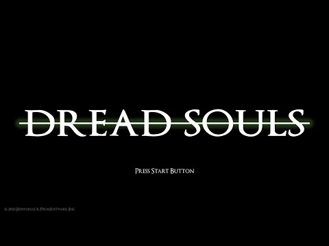 Dread Souls - 10 Minutes of Gameplay (WoW + Souls Fan Concept)