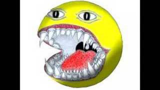 Pacman on crack (FUNNY!!)