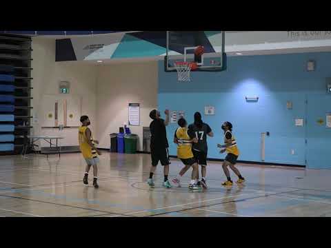 Humberwood Hurricanes(66) vs Monka S(64) - Saturday tier 4 playoffs - tcbl 2021 summer