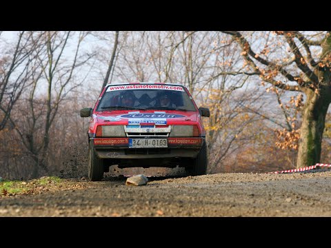 Murat Günarslan Kemal Çetinkaya Lada Samara 2006 İSOK İstanbul Rallisi