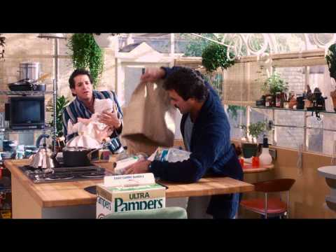 Трое мужчин и младенец - Трейлер