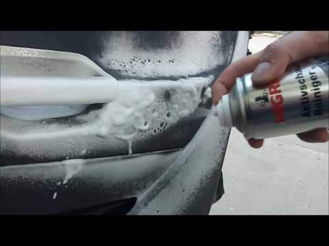 NIGRIN Aktivschaum-Reiniger