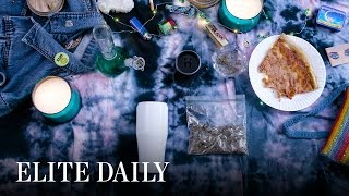 How To Use Everyday Items To Hide Your Weed In Public [LABS]
