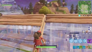 【Fortnite】1位目指してゆっくりプレイ