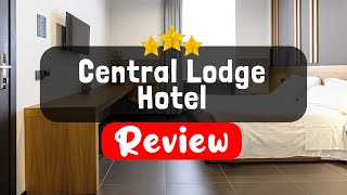 Central Lodge Hotel Rome Review - Should You Stay At This Hotel?