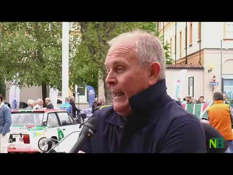 Rallye della Lana Revival - Intervista a Piero Liatti