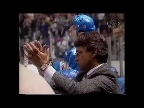 Nordiques vs Canadiens 1987 Highlights