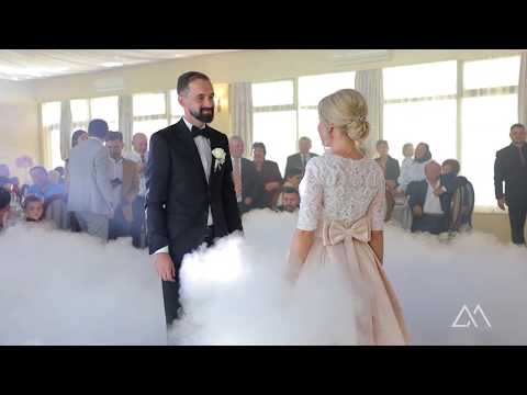 Alice Ghile  nuntă live