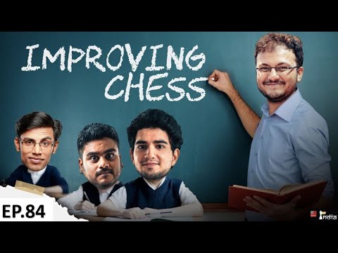 Improving Chess Episode 84 | Celebrating the Gold with Russian game analysis