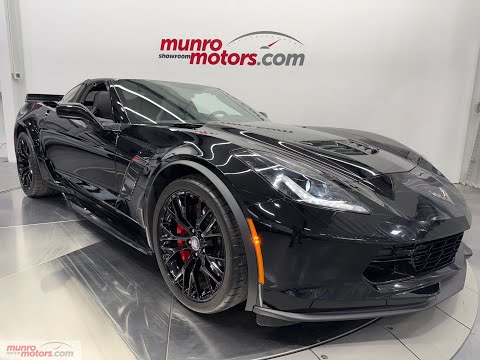 2019 Chevrolet Corvette Z06 2LZ