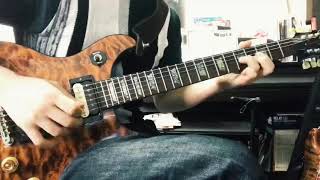 松任谷由実[真夏の夜の夢]ギター弾いてみた