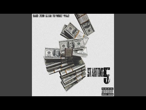 Starting 5 (feat. Bando, Jferm, 44Allo & TGF P-Money)