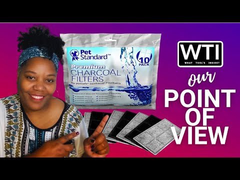 PetStandard Charcoal Filters - WTI product video review