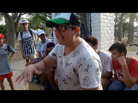 Focus vs Tank vs Leo - Oct. de Final - Contaminación Ambiental 4ta Edición