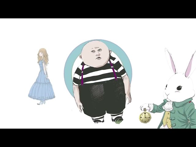 Vídeo relacionado con Alice au Pays des Merveilles T02 (Pika)