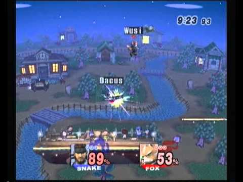 Mini Brawl Turnier IV - Grand Finals (3-5/5) - Wusi vs Sodrek