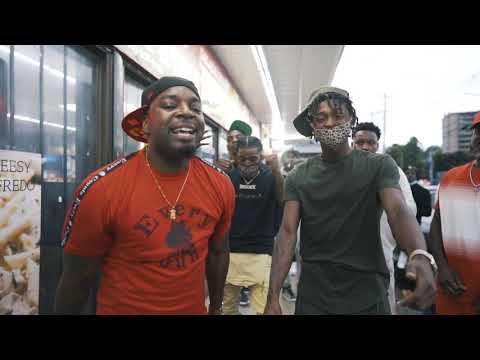 Dirty Dollaa - No Reason feat. Baggchaser Mo (Official Video)